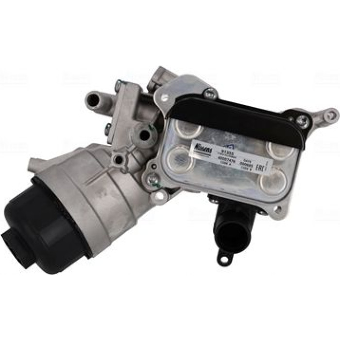 Nissens Ölkühler PKW 91355 Nissens Ölkühler PKW 91355