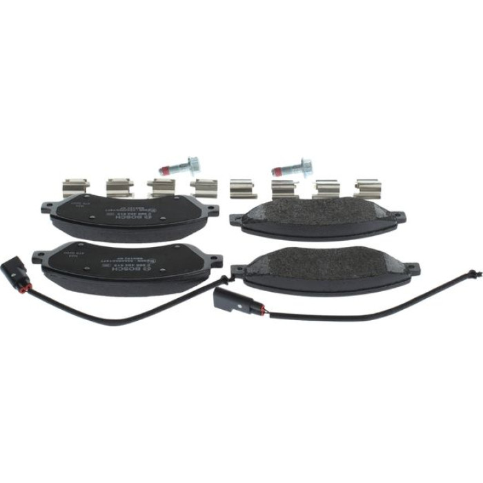 Bosch Bremsbelagsatz 0 986 494 613 Bosch Bremsbelagsatz 0 986 494 613