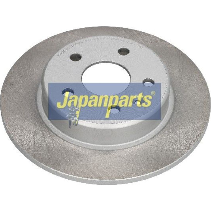 Japanparts Bremsscheibe DP-0410C Japanparts Bremsscheibe DP-0410C