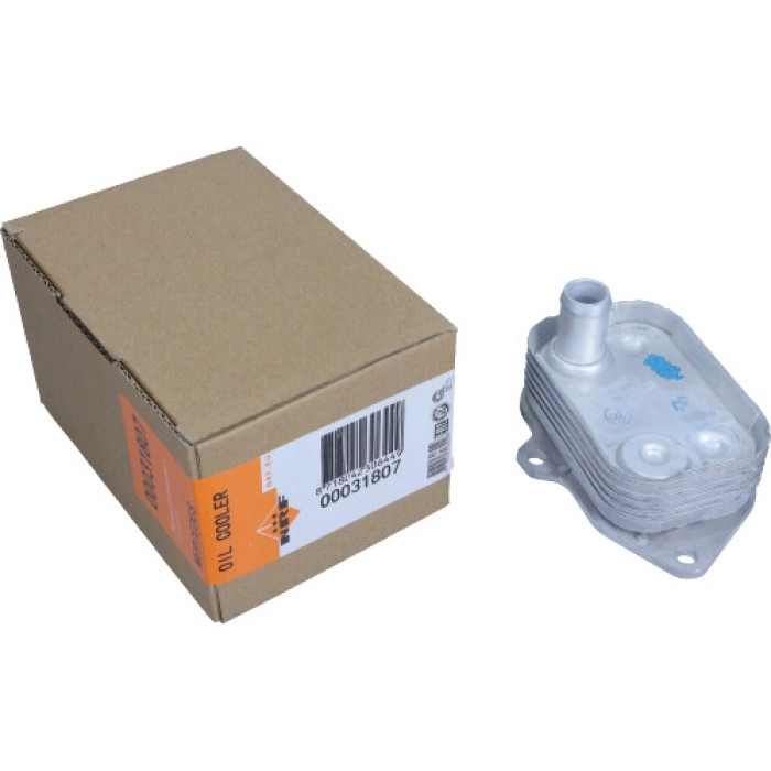 NRF Ölkühler, Motoröl 31807 NRF Ölkühler, Motoröl 31807