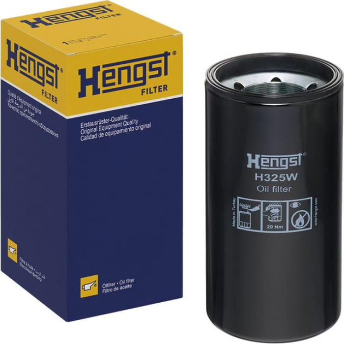 Hengst Ölfilter H325W Hengst Ölfilter H325W
