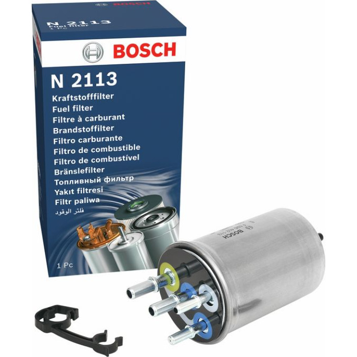 Bosch Kraftstofffilter F 026 402 113 Bosch Kraftstofffilter F 026 402 113
