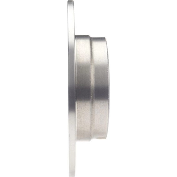 Bosch Bremsscheibe Hinterachse 0 986 478 837 Bosch Bremsscheibe Hinterachse 0 986 478 837