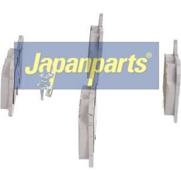 Japanparts Bremsbeläge PA-2020AF Japanparts Bremsbeläge PA-2020AF
