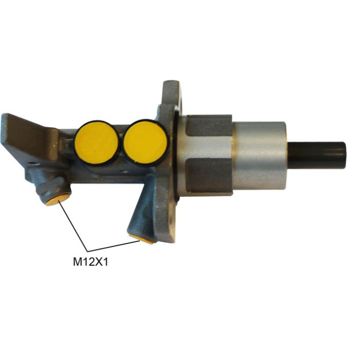 BREMBO Hauptbremszylinder M 85 099 BREMBO Hauptbremszylinder M 85 099