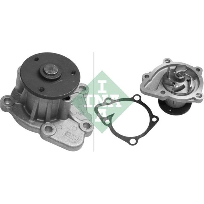 INA Wasserpumpe / Kühlmittelpumpe 538 0596 10 INA Wasserpumpe / Kühlmittelpumpe 538 0596 10