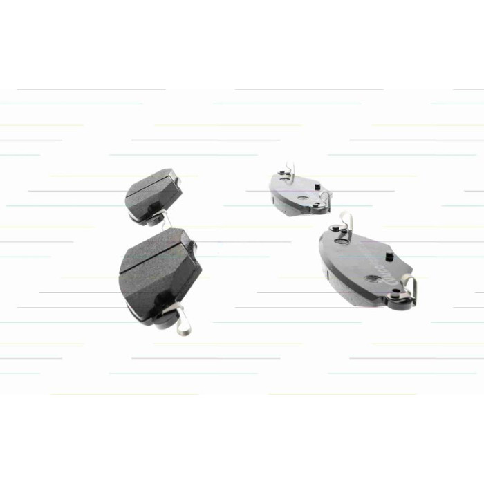 Vaico Bremsbelagsatz für Scheibenbremse V22-0087 Vaico Bremsbelagsatz für Scheibenbremse V22-0087