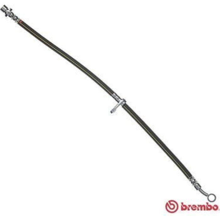 BREMBO Bremsschlauch T 28 014