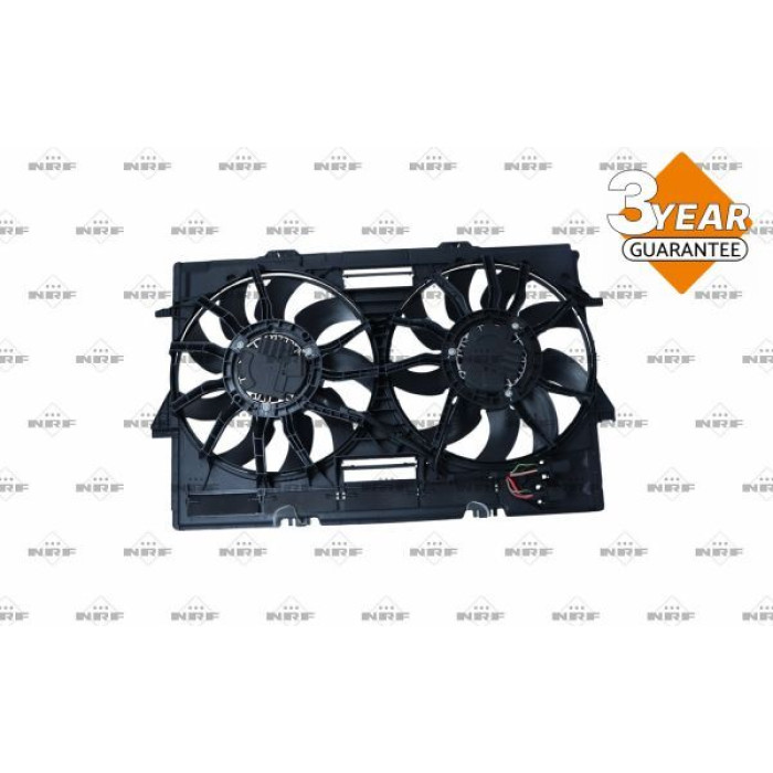 NRF Kühlerlüfter 470038 NRF Kühlerlüfter 470038