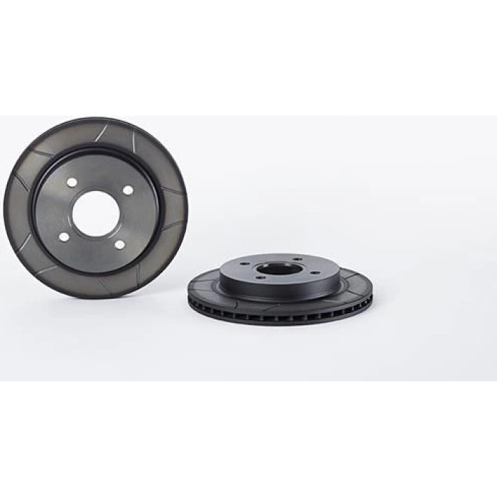 Brembo Bremsscheibe 09.5708.75 Brembo Bremsscheibe 09.5708.75
