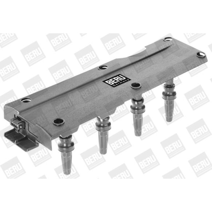BERU Zündspule ZS256 BERU Zündspule ZS256