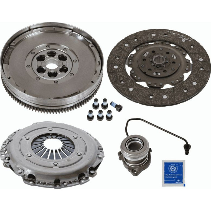 Sachs Kupplungssatz 2290 601 025 Sachs Kupplungssatz 2290 601 025