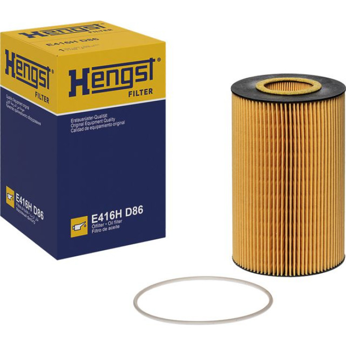 Hengst Ölfilter E416H D86 Hengst Ölfilter E416H D86