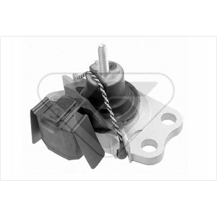 HUTCHINSON Lagerung, Motor 594225 HUTCHINSON Lagerung, Motor 594225