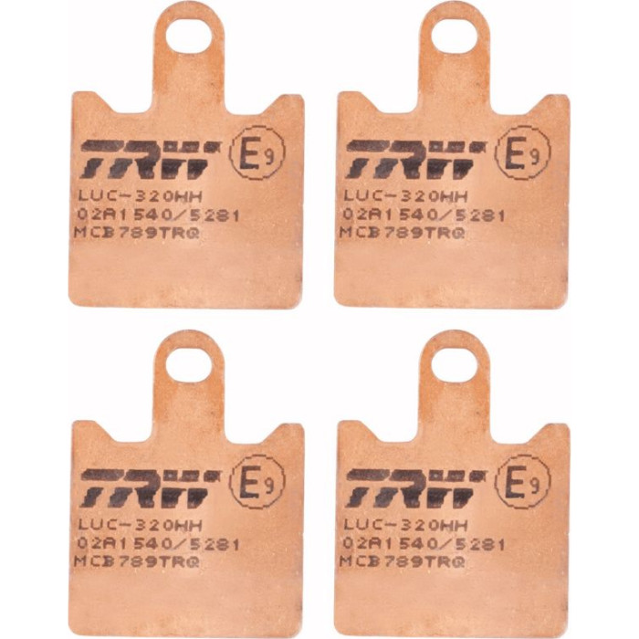 Sachs Bremsbelagsatz MCB789TRQ Sachs Bremsbelagsatz MCB789TRQ