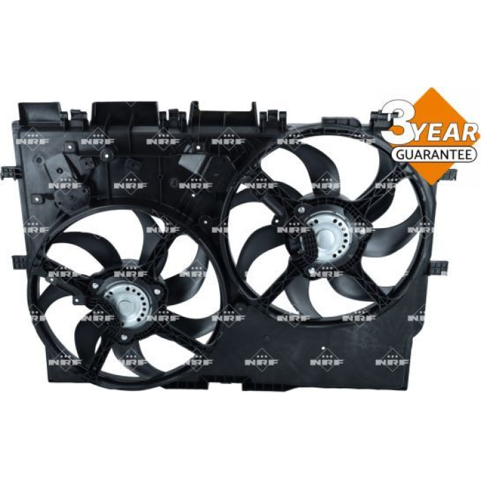 NRF Kühlerlüfter 47895 NRF Kühlerlüfter 47895
