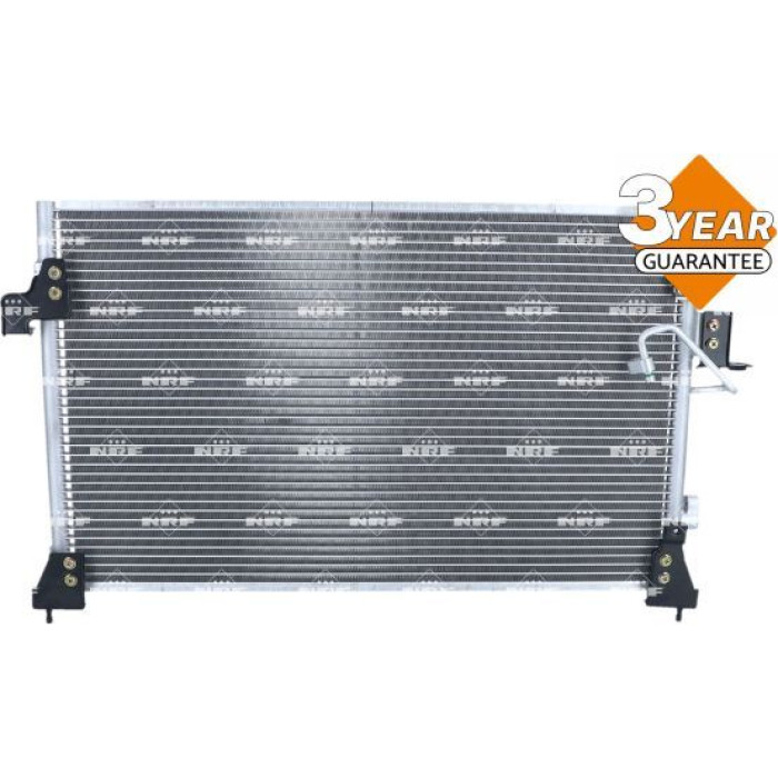 NRF Klimakondensator 35754 NRF Klimakondensator 35754