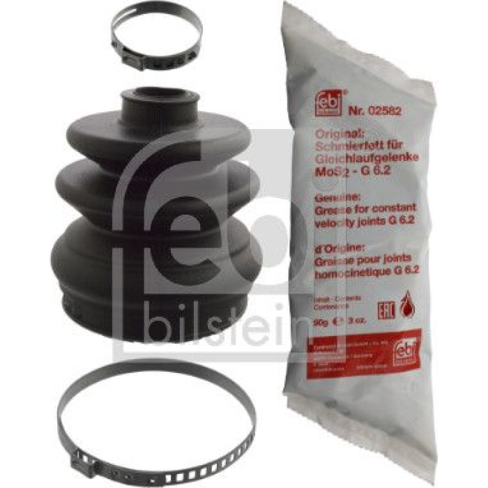 febi Achsmanschette Nissan Int. 18771 febi Achsmanschette Nissan Int. 18771
