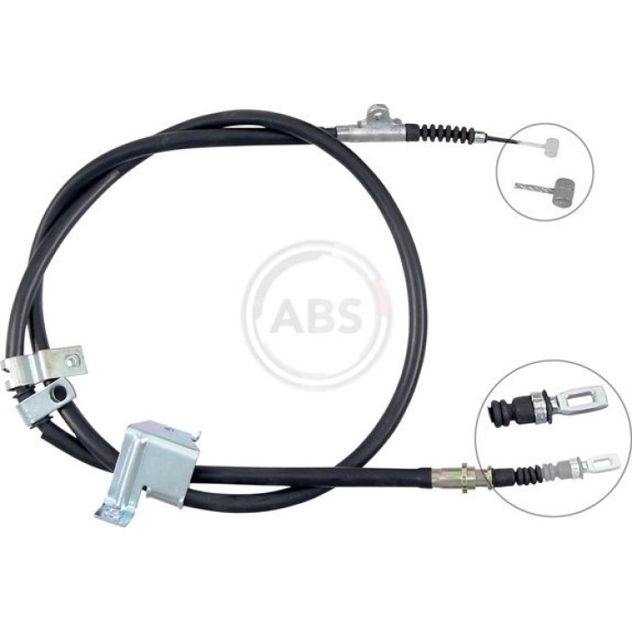 A.B.S. Feststellbremsseil K17430 A.B.S. Feststellbremsseil K17430