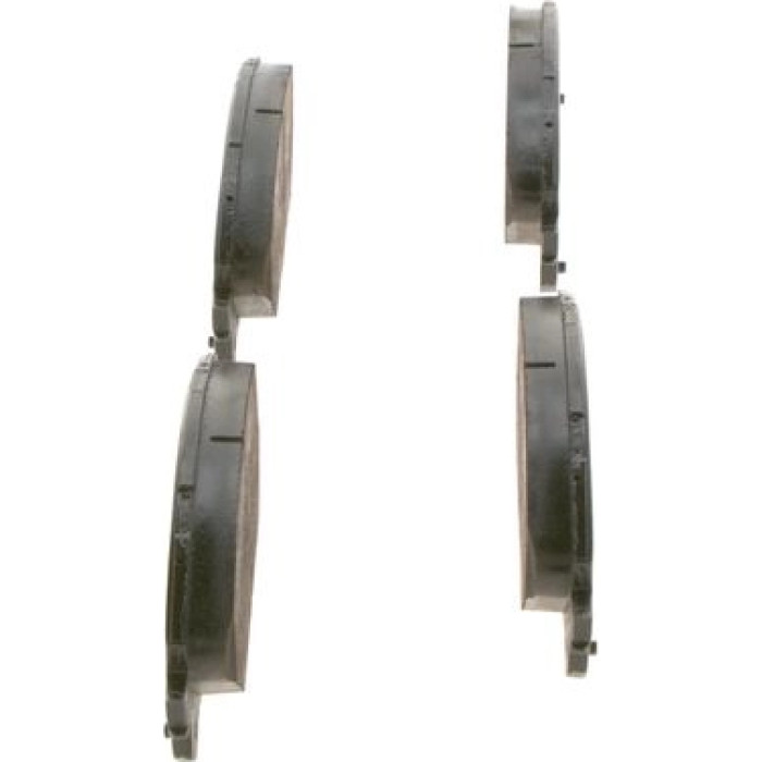 Bosch Bremsbelagsatz 0 986 495 169 Bosch Bremsbelagsatz 0 986 495 169