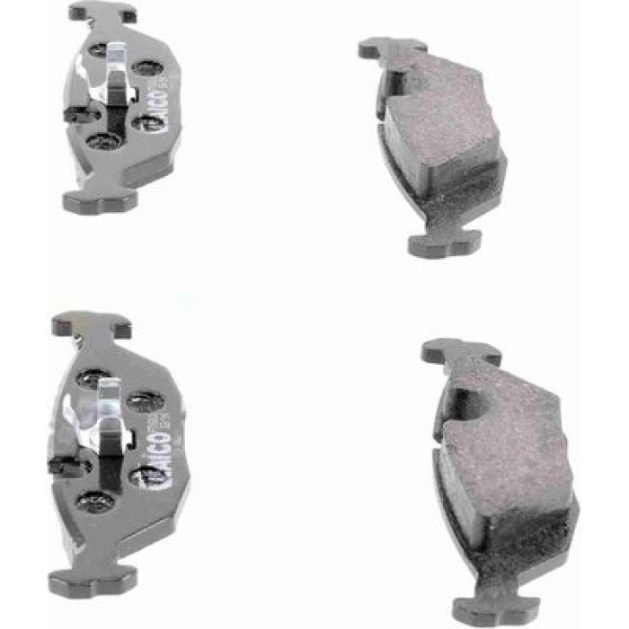 Vaico Bremsbelagsatz für Scheibenbremse V20-8106 Vaico Bremsbelagsatz für Scheibenbremse V20-8106