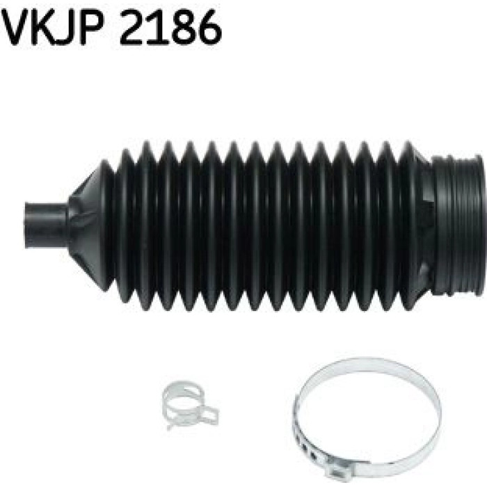 SKF Lenkungsmanschettensatz VKJP 2186 SKF Lenkungsmanschettensatz VKJP 2186