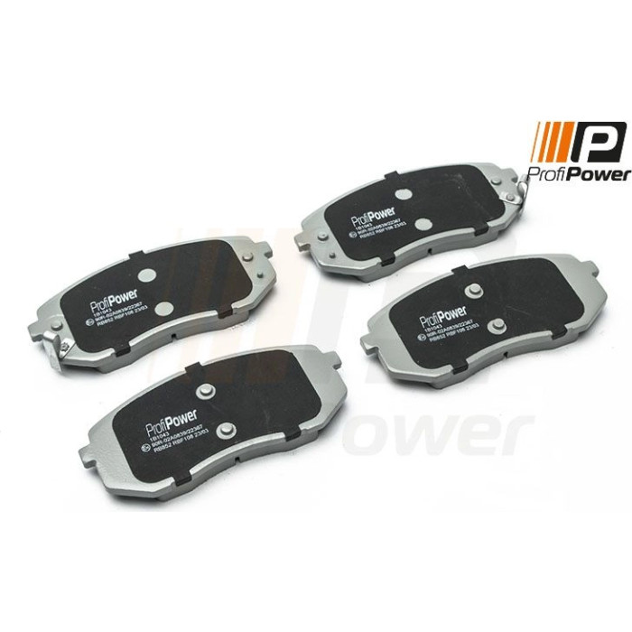 Profipower Bremsbelagsatz 1B1043