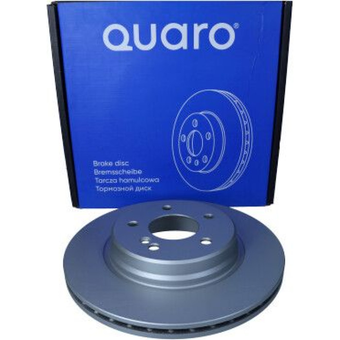 Quaro Bremsscheibe QD0654 Quaro Bremsscheibe QD0654