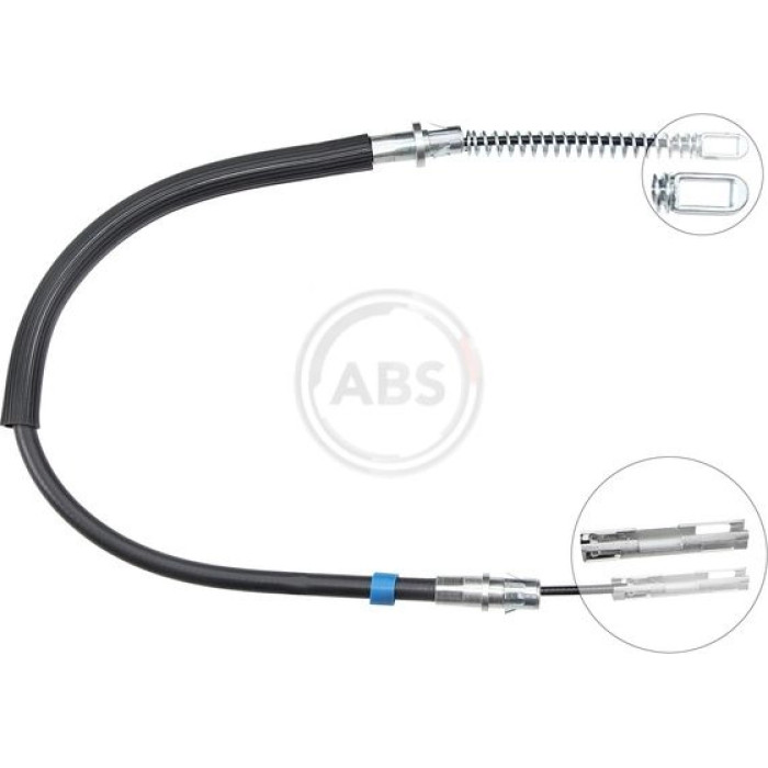 A.B.S. Feststellbremsseil K10768 A.B.S. Feststellbremsseil K10768