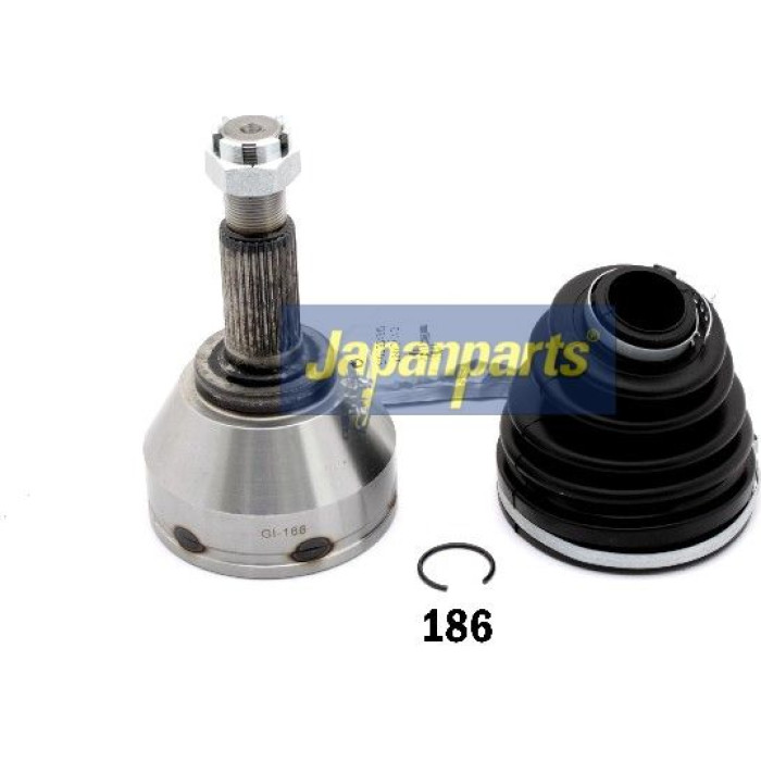 Japanparts Homokinetisches Gelenk GI-186 Japanparts Homokinetisches Gelenk GI-186