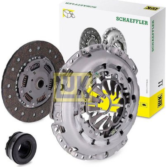 LuK Kupplungssatz 624 3037 00 LuK Kupplungssatz 624 3037 00