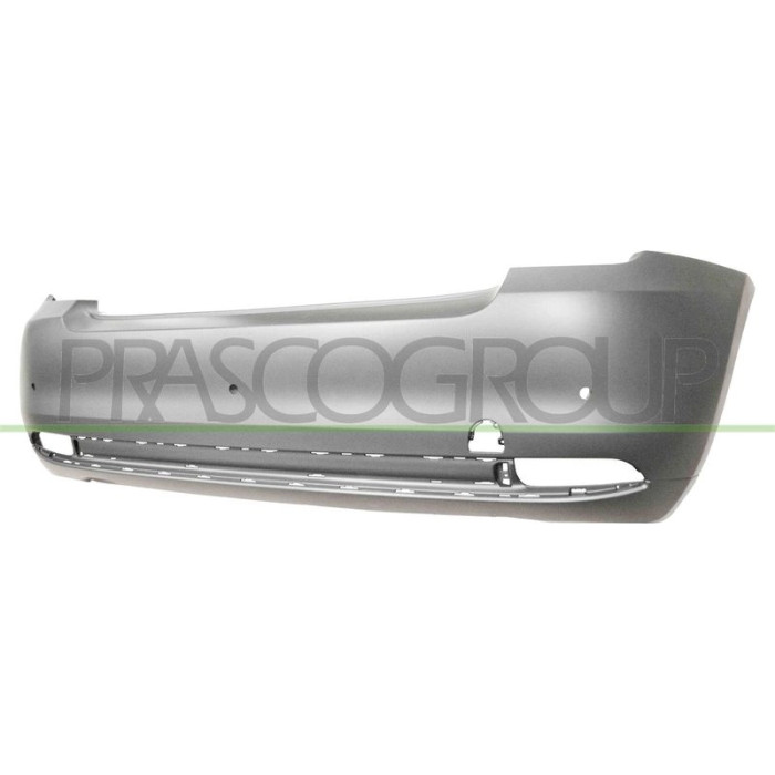 Prasco Stoßstange hinten grundiert mit PDC +links-LÖCHER PQ FT0321061 Prasco Stoßstange hinten grundiert mit PDC +links-LÖCHER PQ FT0321061