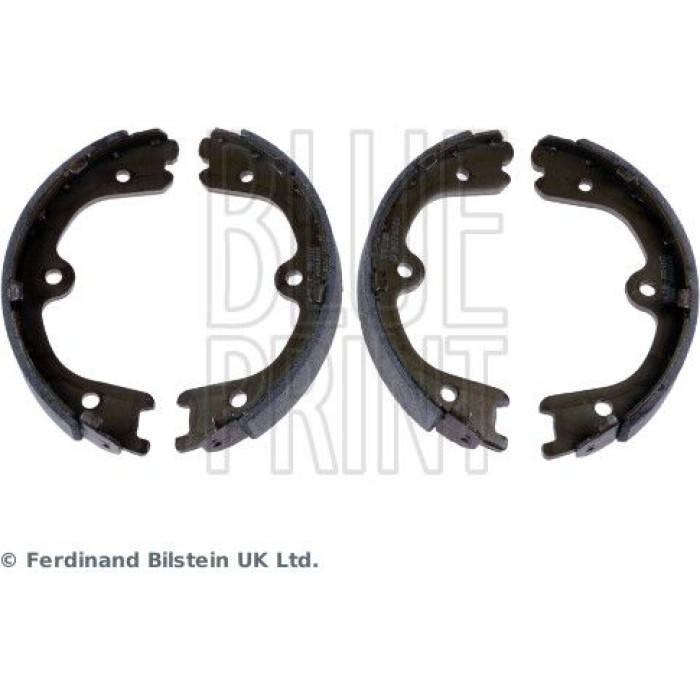 Handbremsbacken Nissan Pathfinder 2.5-3.0 Dci 4Wd 05 ADN14169 Handbremsbacken Nissan Pathfinder 2.5-3.0 Dci 4Wd 05 ADN14169