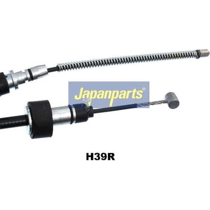 Seilzug, Feststellbremse Hyundai/Kia T. Accent/Rio 05- Pr BC-H39R Seilzug, Feststellbremse Hyundai/Kia T. Accent/Rio 05- Pr BC-H39R