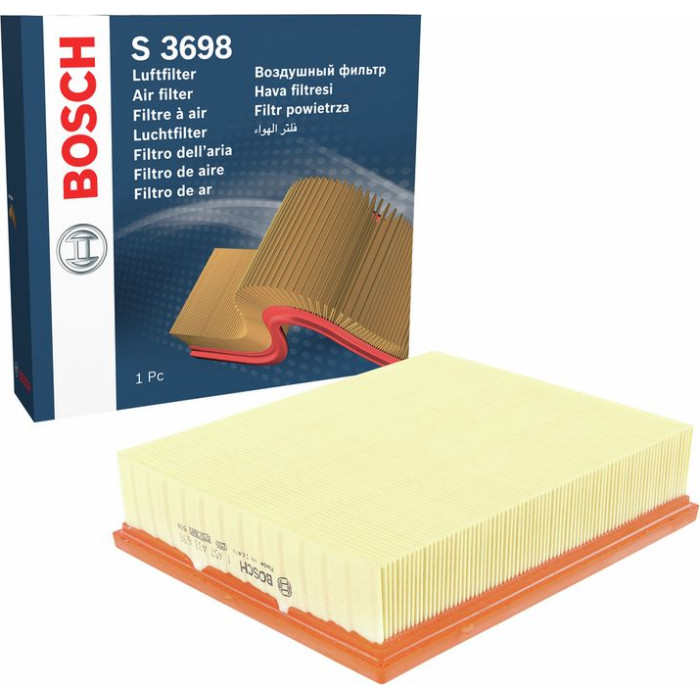 Bosch Luftfilter 1457433698 Bosch Luftfilter 1457433698