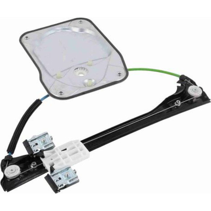 VAICO V10-3108 Fensterheber vorne rechts, ohne Motor, mit Komfortfunktion, elektrisch, mit Trägerplatte VAICO V10-3108 Fensterheber vorne rechts, ohne Motor, mit Komfortfunktion, elektrisch, mit Trägerplatte