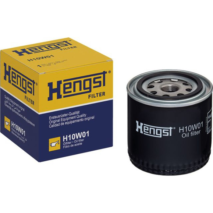 Hengst Ölfilter H10W01 Hengst Ölfilter H10W01
