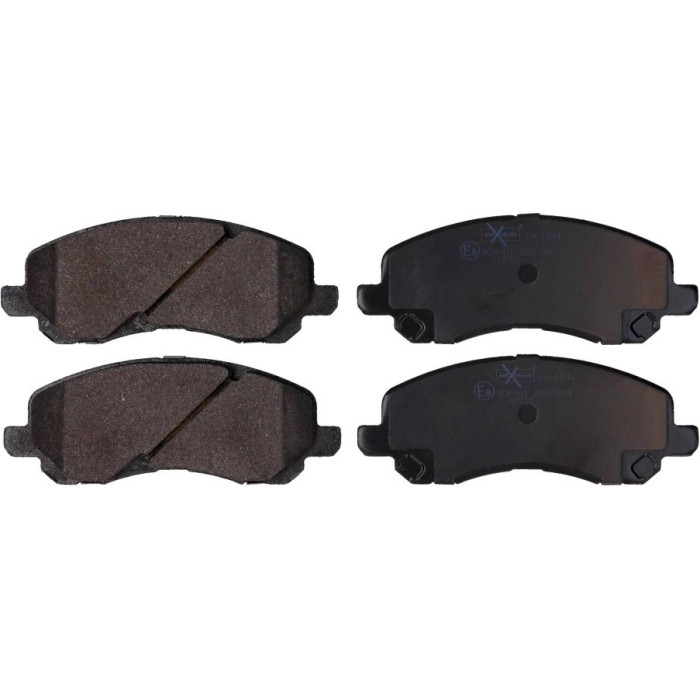 MAXGEAR Bremsbelagsatz 19-1144 Mitsubishi Galant 00-/Lancer 08-/Asx 10-/4008 12 MAXGEAR Bremsbelagsatz 19-1144 Mitsubishi Galant 00-/Lancer 08-/Asx 10-/4008 12
