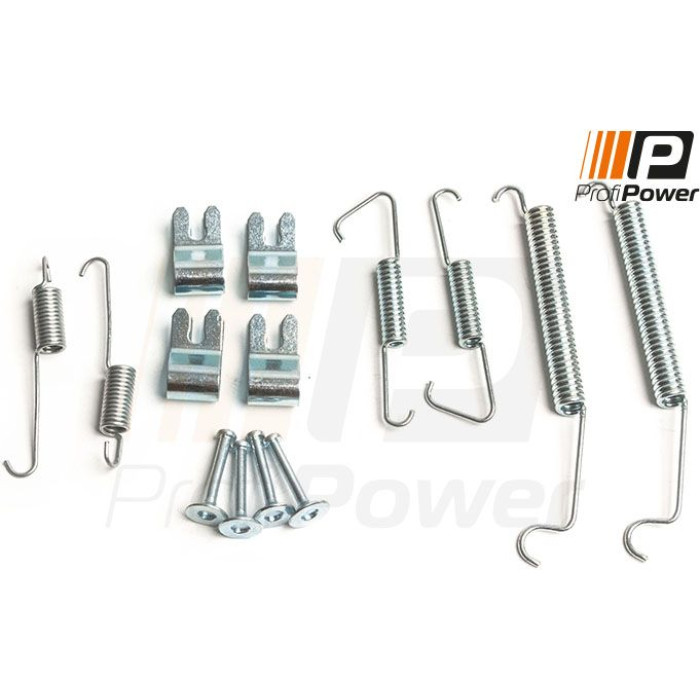 9B2031 Profipower Bremsbacken-Zubehörsatz 9B2031