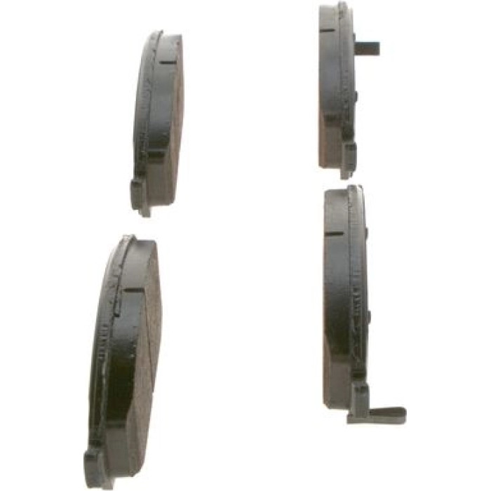 Bosch Bremsbelagsatz 0 986 494 370 Bosch Bremsbelagsatz 0 986 494 370