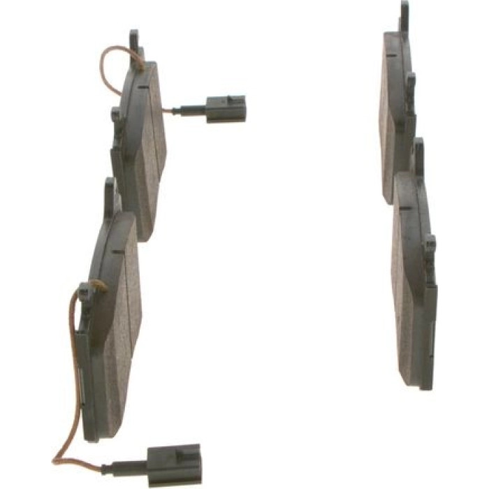 Bosch Bremsbelagsatz 0 986 424 390 Bosch Bremsbelagsatz 0 986 424 390