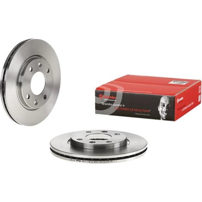 Brembo Bremsscheibe 09.5196.14 Brembo Bremsscheibe 09.5196.14