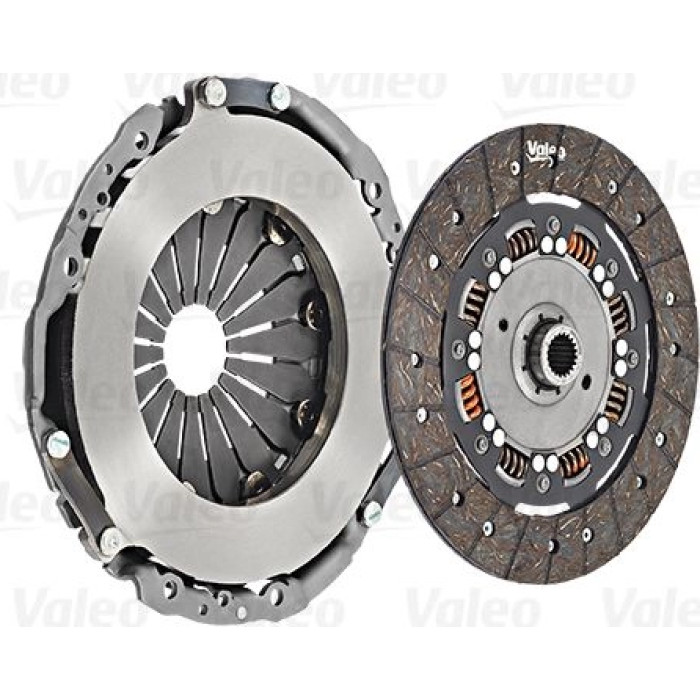 Valeo Kupplungssatz 826472 Valeo Kupplungssatz 826472