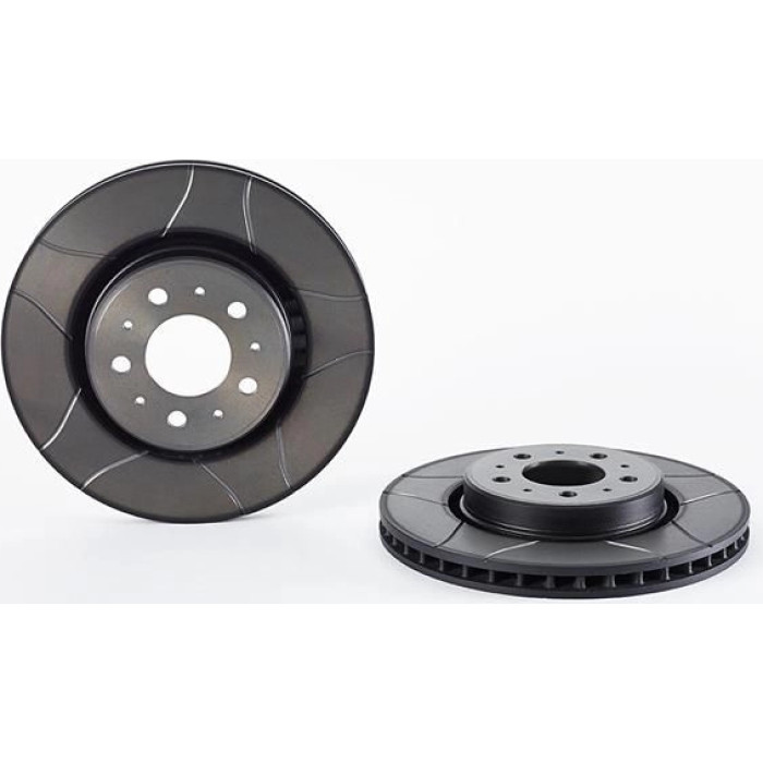 Brembo Bremsscheibe 09.8642.75 Brembo Bremsscheibe 09.8642.75