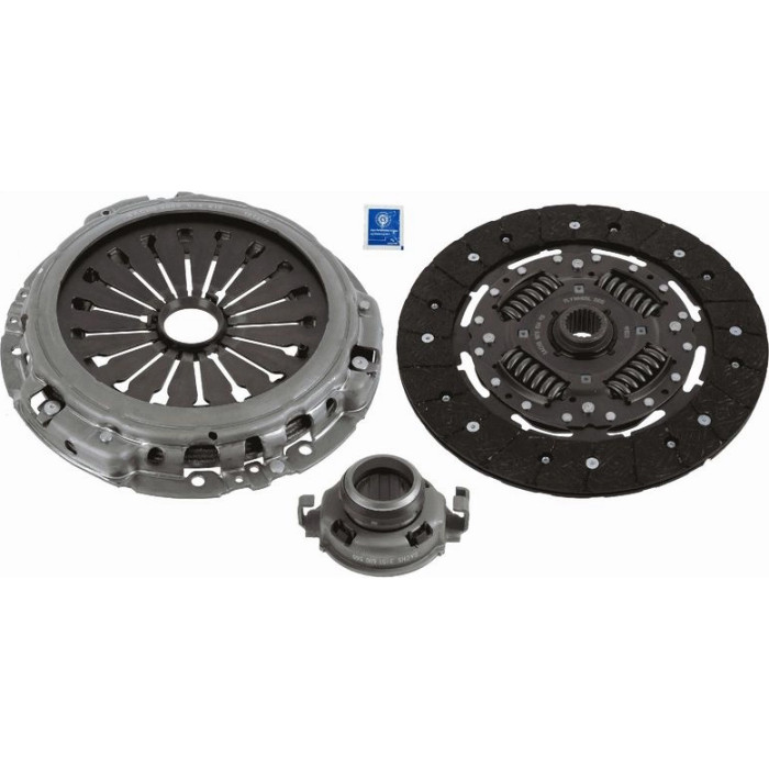 Sachs Kupplungssatz 3000 951 615 Sachs Kupplungssatz 3000 951 615