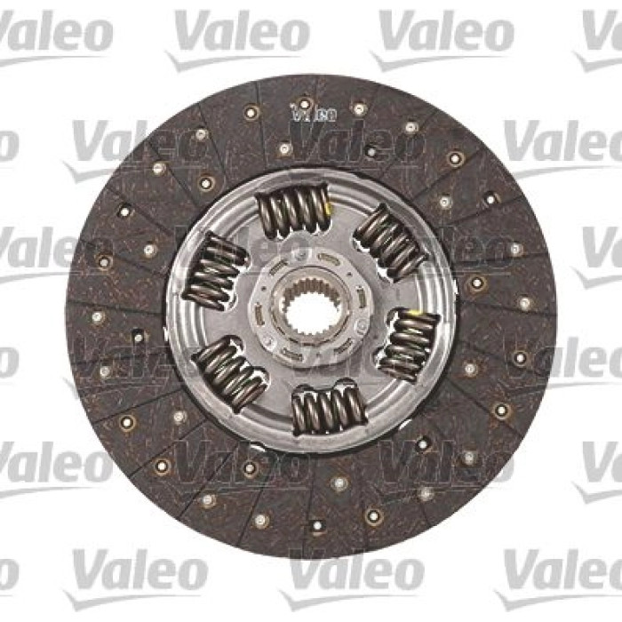 Valeo Kupplungssatz 827417 Valeo Kupplungssatz 827417