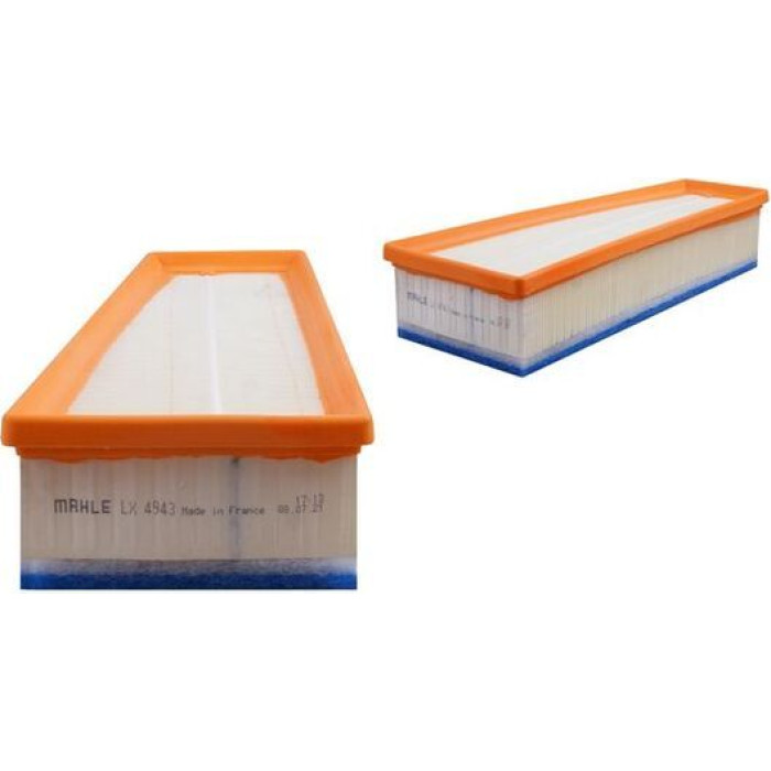 MAHLE Luftfilter LX 4943 MAHLE Luftfilter LX 4943