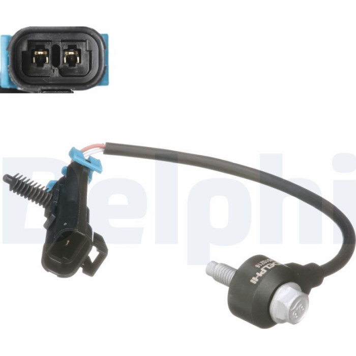 Delphi Klopfsensor AS10216 Delphi Klopfsensor AS10216