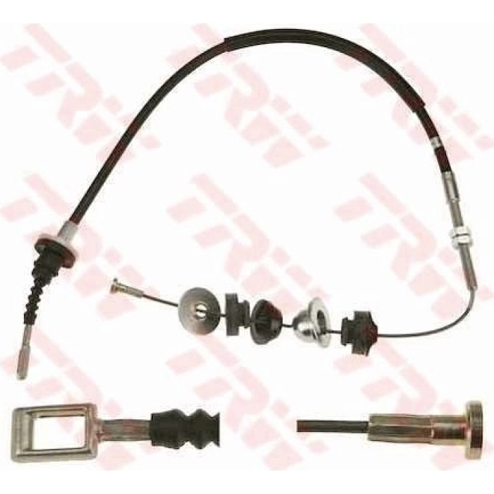 TRW Kupplungsseil Fiat Ducato 2.0/2.5-2.8 TDI 94-02 GCC2007 TRW Kupplungsseil Fiat Ducato 2.0/2.5-2.8 TDI 94-02 GCC2007