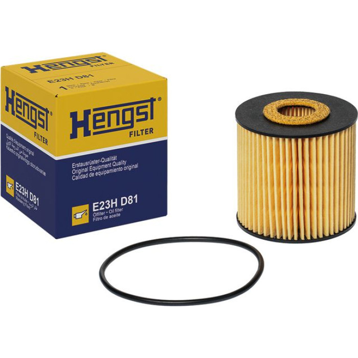 Hengst Ölfilter E23H D81 Hengst Ölfilter E23H D81